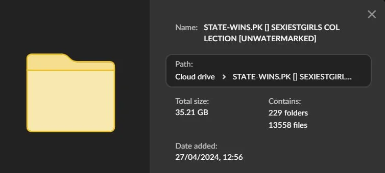 SexiestGirls Leaks - 229 Girls [35 GB]