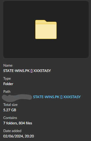 XxXstasy Leaks (BM) - 7 Girls [5 GB] [UPDATED 10.JAN.2026]