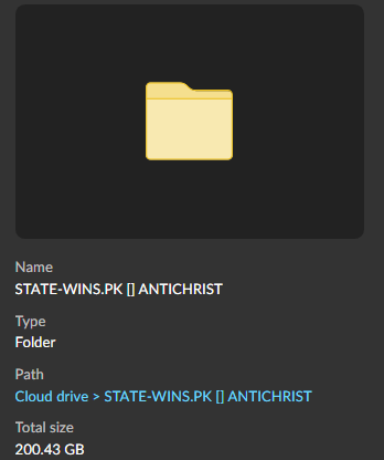 Antichrist Collection