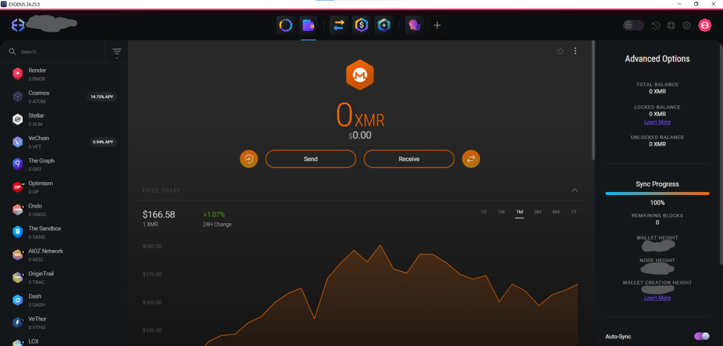 Get Monero - Statewins