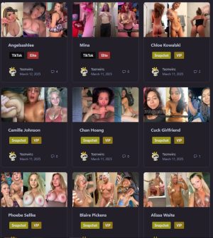 Teenwins Leaks - 3,866 Girls [1,117 GB]