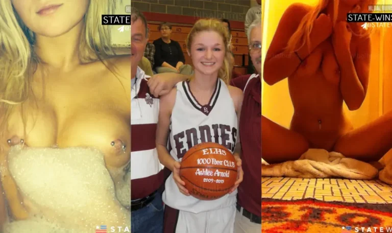 Ashlee Elizabeth Arnold