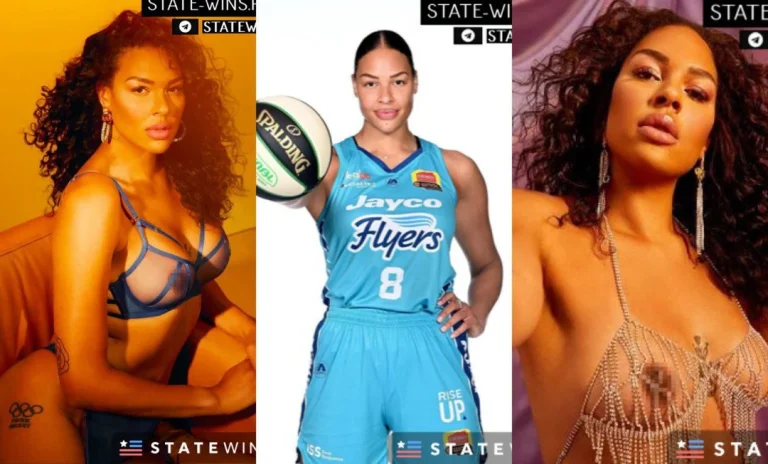 Liz Cambage 