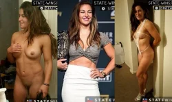 Miesha Tate