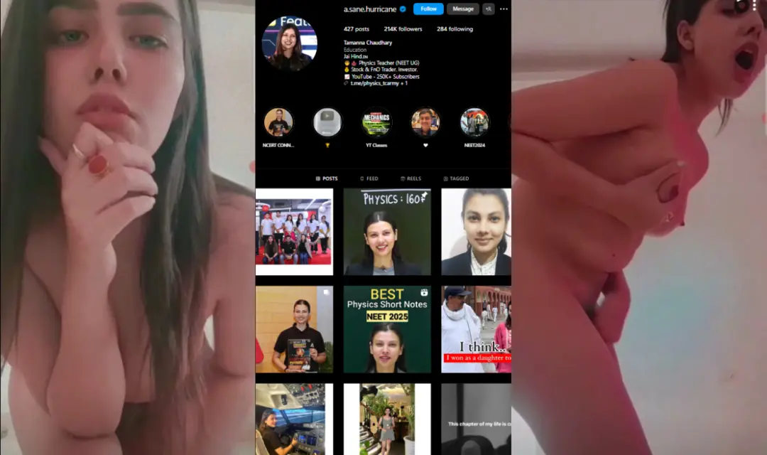 Tamanna Chaudhary (YouTuber)