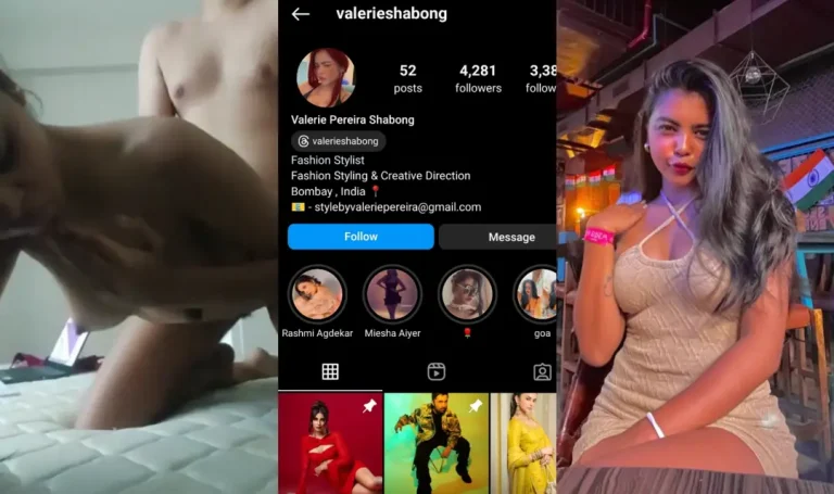 Valerie Pereira Shabong