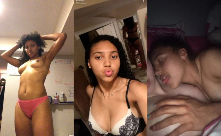 Paige Bueckers with Azzi Fudd Lesbians